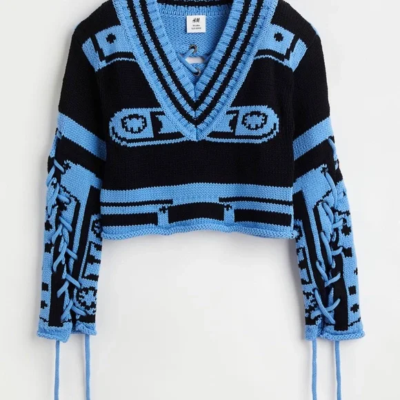 HM- Chunky KNIT sweater